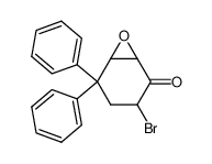 6-bromo-2,3-epoxy-4,4-diphenylcyclohexanone CAS:96250-89-4 manufacturer & supplier