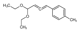 1-(4,4-Diethoxy-buta-1,2-dienyl)-4-methyl-benzene CAS:96251-78-4 manufacturer & supplier