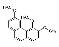 Phenanthrene, 3,4,6-trimethoxy- CAS:96253-84-8 manufacturer & supplier