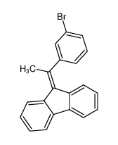 2-(m-bromophenyl)-3,3-(2,2'-biphenyldiyl)-2-propene CAS:96258-40-1 manufacturer & supplier