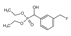 [(3-Fluoromethyl-phenyl)-hydroxy-methyl]-phosphonic acid diethyl ester CAS:96258-73-0 manufacturer & supplier