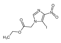 (5-Iodo-4-nitro-imidazol-1-yl)-acetic acid ethyl ester CAS:96258-80-9 manufacturer & supplier