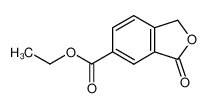 ethyl 3-oxo-1,3-dihydroisobenzofuran-5-carboxylate CAS:96259-62-0 manufacturer & supplier