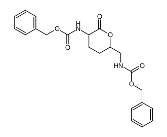 dicarbobenzoxy-δ-hydroxy-L-lysine-lactone CAS:96261-29-9 manufacturer & supplier