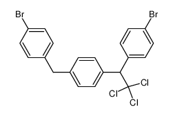 1-(p-Bromphenyl)-1-((p-(4-brombenzyl)phenyl)-2,2,2-trichloraethan CAS:96264-88-9 manufacturer & supplier