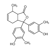 (o-Kresol)-3-methyl-Δ4-tetrahydro-phthalein CAS:96267-38-8 manufacturer & supplier