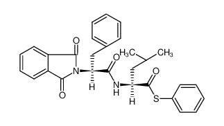 N-Phthaloyl-L-Phe-L-Leu-S-C6H5 CAS:96269-97-5 manufacturer & supplier