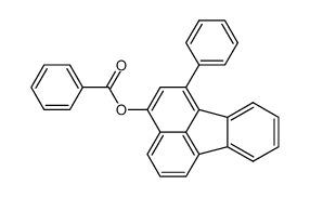 1-Phenyl-3-benzoyloxy-fluoranthen CAS:96271-03-3 manufacturer & supplier