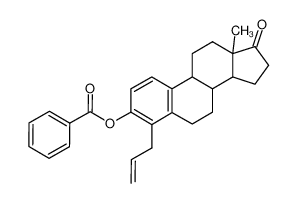 4-Allyl-oestron-benzoat CAS:96271-86-2 manufacturer & supplier