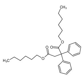 2,2-Diphenyl-bernsteinsaeure-dihexylester CAS:96274-38-3 manufacturer & supplier