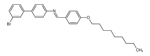 3'-Brom-4-(4-nonoxy-benzylidenamino)-biphenyl CAS:96275-69-3 manufacturer & supplier