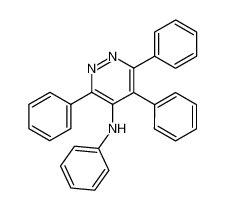 phenyl-(3,5,6-triphenyl-pyridazin-4-yl)-amine CAS:96276-77-6 manufacturer & supplier