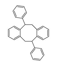 Dibenzo[a,e]cyclooctene, 5,6,11,12-tetrahydro-5,11-diphenyl- CAS:96277-15-5 manufacturer & supplier