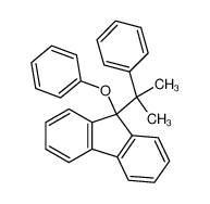 2-(9-Phenoxy-9-fluorenyl)-2-phenylpropan CAS:96277-62-2 manufacturer & supplier