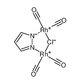 (μ-chloro)(μ-pyrazolyl)-bis(dicarbonylrhodium(I)) CAS:96280-41-0 manufacturer & supplier