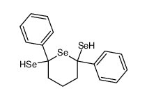 2,6-Diphenyl-tetrahydro-selenopyran-2,6-diselenol CAS:96282-39-2 manufacturer & supplier