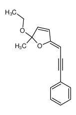 Z-1-(5-methyl-5-ethoxy-2,5-dihydrofuran-2-ylidene)-3-phenyl-2-propyne CAS:96282-50-7 manufacturer & supplier