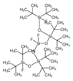 1,1,3,3,7,7,9,9-octa-tert-butyl-1,5,5,9-tetrafluoropentasiloxane CAS:96284-21-8 manufacturer & supplier