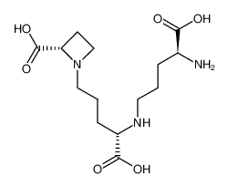 (2S,αS)-α-(((4S)-4-Amino-4-carboxybutyl)amino)-2-carboxy-1-azetidinpentansaeure CAS:96287-31-9 manufacturer & supplier