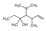 6-Hepten-3-ol, 4-(dimethylamino)-3,5-dimethyl- CAS:96288-77-6 manufacturer & supplier