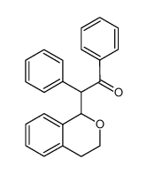 2-Isochroman-1-yl-1,2-diphenyl-ethanone CAS:96292-86-3 manufacturer & supplier