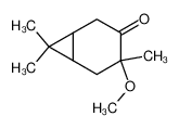 4-Methoxy-caranon-(3) CAS:96295-35-1 manufacturer & supplier