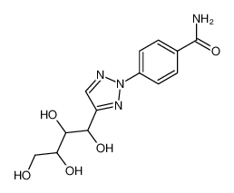 4-[4-(1,2,3,4-tetrahydroxy-butyl)-[1,2,3]triazol-2-yl]-benzamide CAS:96296-31-0 manufacturer & supplier