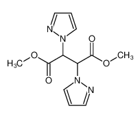 2,3-di-pyrazol-1-yl-succinic acid dimethyl ester CAS:963-29-1 manufacturer & supplier