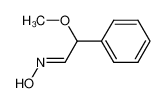 Methoxy-phenyl-acetaldehyde oxime CAS:96301-75-6 manufacturer & supplier