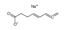 sodium (E)-4,6,7-octatrienoate CAS:96302-09-9 manufacturer & supplier