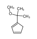 1-(1-Methoxy-1-methyl-ethyl)-cyclopenta-1,3-diene CAS:96302-26-0 manufacturer & supplier