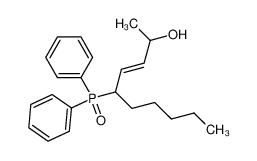 (E)-5-diphenylphosphinoyldec-3-en-2-ol CAS:96302-82-8 manufacturer & supplier