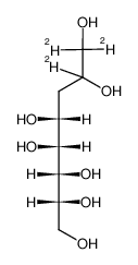 (2R,3R,4R,5R)-octane-7,8,8-d3-1,2,3,4,5,7,8-heptaol CAS:96304-99-3 manufacturer & supplier