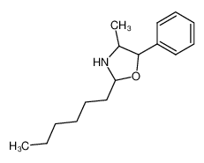 2-n-hexyl-4-methyl-5-phenyl-2,3,4,5-tetrahydroisoxazole CAS:96307-05-0 manufacturer & supplier