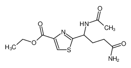 N-acetyl-DL-(gln)Thz ethyl ester CAS:96307-09-4 manufacturer & supplier