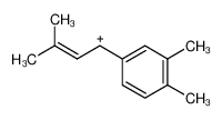 1-(3,4-dimethylphenyl)-3-methylbut-2-en-1-ylium CAS:96307-91-4 manufacturer & supplier