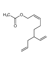 2,8-Nonadien-1-ol, 6-ethenyl-, acetate, (Z)- CAS:96308-65-5 manufacturer & supplier