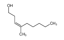 (Z)-4-Methyl-non-3-en-1-ol CAS:96308-70-2 manufacturer & supplier