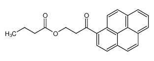 Buttersaeure-(β-pyrenoyl-(3)-aethyl)-ester CAS:96309-22-7 manufacturer & supplier