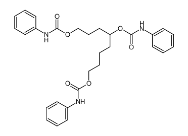 1,4,8-tris-phenylcarbamoyloxy-octane CAS:96310-71-3 manufacturer & supplier