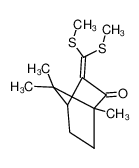 3-(bis(methylthio)methylene)-1,7,7-trimethyl-bicyclo(2.2.1)heptan-2-one CAS:96311-34-1 manufacturer & supplier