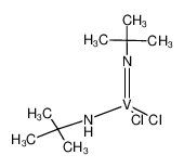 dichloro-tert-butylamino-tert-butyliminovanadium(V) CAS:96313-92-7 manufacturer & supplier