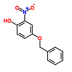 2-nitro-4-phenylmethoxyphenol CAS:96315-18-3 manufacturer & supplier