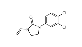 2-Imidazolidinone, 1-(3,4-dichlorophenyl)-3-ethenyl- CAS:96315-43-4 manufacturer & supplier