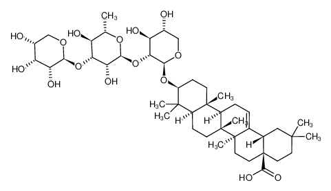 huzhangoside A CAS:96315-51-4 manufacturer & supplier