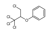 Benzene, [2,2,2-trichloro-1-(chloromethyl)ethoxy]- CAS:96318-86-4 manufacturer & supplier