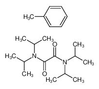 N,N,N',N'-Tetraisopropyl-oxalamide; compound with toluene CAS:96323-93-2 manufacturer & supplier