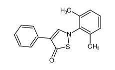 2-(2,6-Dimethylphenyl)-4-phenyl-5(2H)-isothiazolon CAS:96325-35-8 manufacturer & supplier