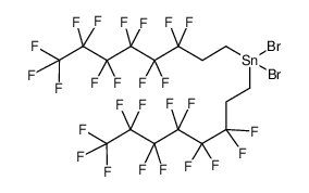 (3,3,4,4,5,5,6,6,7,7,8,8,8-tridecafluorooctyl)2SnBr2 CAS:96325-97-2 manufacturer & supplier