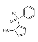 (1-Methyl-1H-pyrrol-2-yl)-phenyl-phosphinic acid CAS:96326-68-0 manufacturer & supplier